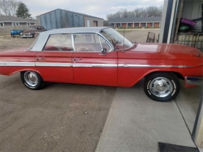 1961 Chevrolet Impala