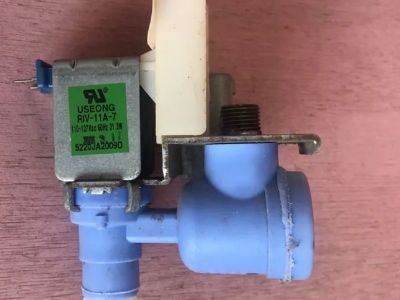 Kenmore Refrigerator Water Inlet Valve  Part # 5220JA2009D AJU55759303