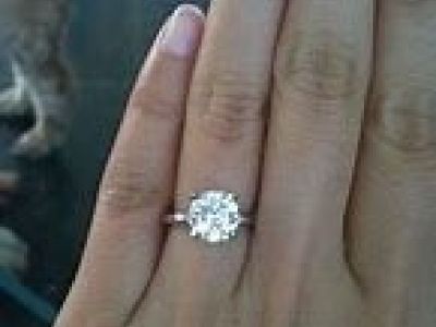 2karat engagement ring