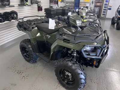 2024 Polaris Sportsman 570 EPS ATV Utility Millerstown, PA