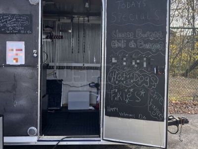 2015 - 16' Food Concession Trailer with 2023 Kitchen Build-Out