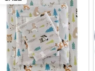 New!  Sheets!  Ask for Pricing on Sizes!  Layaway!