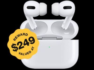 Work From Home And Make Great Money Or Grab an Apple Air Pod
