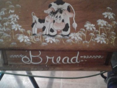 Bread box