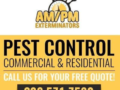 AM PM Exterminators