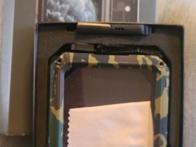 Waterproof camouflage case for iphone 12 pro