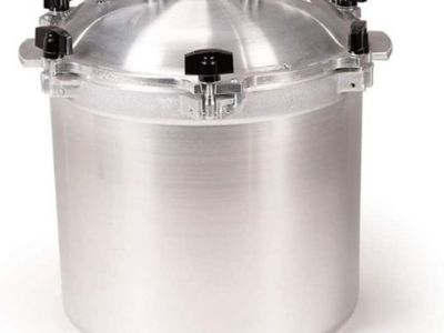 25 Qt. Pressure Canner