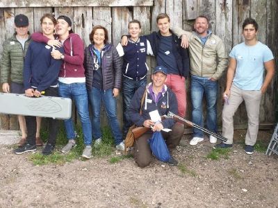 Stag and Hen Activities from AA Shooting School, UK