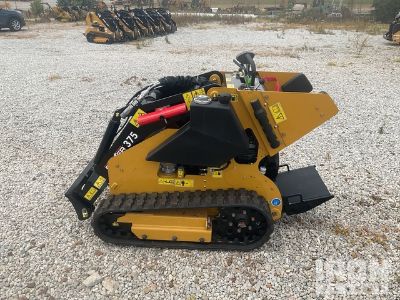 2024 Boxer 375 Mini Compact Track Loader (Unused)