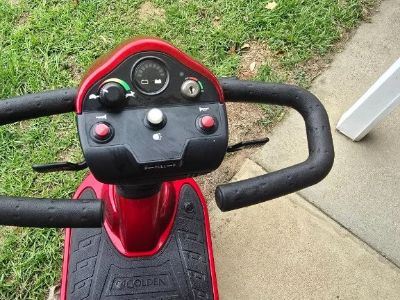 Mobility scooter
