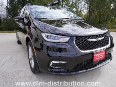 New 2025 Chrysler Pacifica AWD Mini-T Campervan
