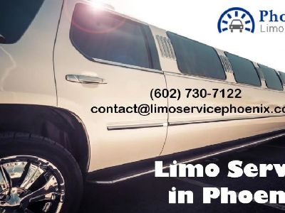 Limo Service In Phoenix