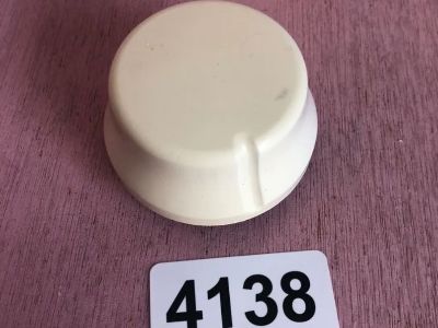 Frigidaire Washer Dryer Knob, White  Part# 137314610  1373146