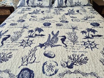 King size Quilt Set