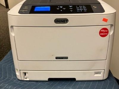 UniNet DFX i650 Laser Printer RTR# 4023466-01