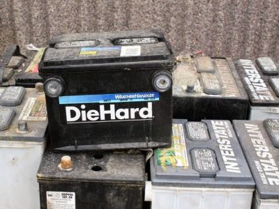 Learn how to recondition a battery with this