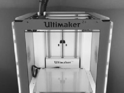Ultimaker 2+ 3D Printer and Filament in Indianapolis, IN