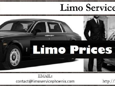 Limo Prices AZ