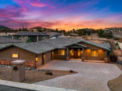 3 Bedroom 3BA 2581 ft Single Family Home For Sale in Prescott, AZ