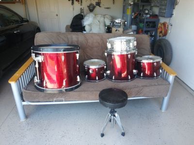 Drum set