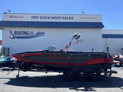 2020 Mastercraft X24