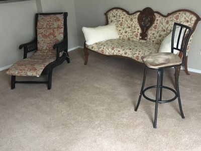 Moving Out Sale (Living Room Set)