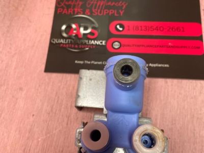 LG REFRIGERATOR VALVE  PART # 5220JB2008A