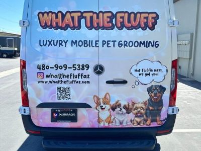 Car Wrap Installation Orange County