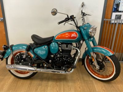 2025 Royal Enfield Goan Classic 350 Cruiser Mahwah, NJ