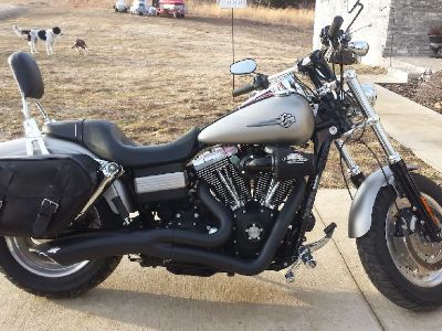 2009 Harley Davidson FXDF Dyna Fat Bob