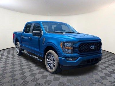 2023 Ford F-150 4X4 XL 4DR Supercrew 5.5 FT. SB