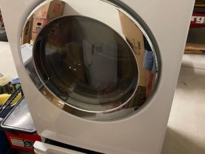 LG Sensor Dry Gas Dryer