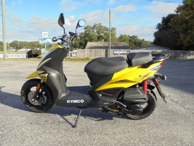 NEW 2018 KYMCO SUPER 8 150X