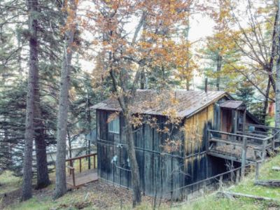 1 Bedroom 1BA 1146 ft Single Family Home For Sale in Cloudcroft, NM
