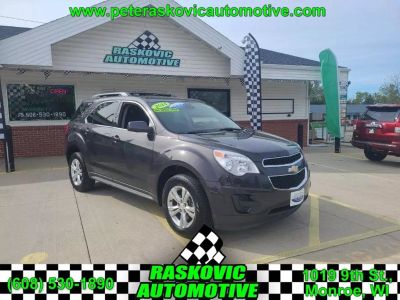 2014 Equinox Lt AwD