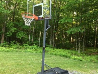Basket ball post
