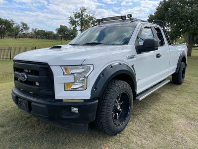 2016 Ford F-150 XL SuperCab 8-ft. 2WD