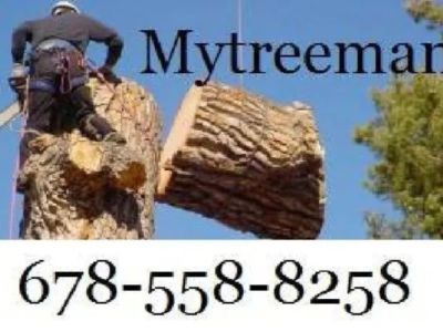 TREE SERVICE -TRIMMING -TREE REMOVAL Service 🌳🌲 (✅FREE ESTIMATES METRO ATLANTA💥