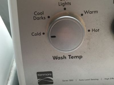 Washer and dry