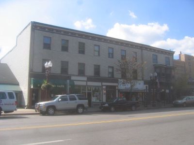 Commercial Building for Sale