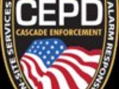 Patrol services in Oregon | Cascade Enforcement Agency