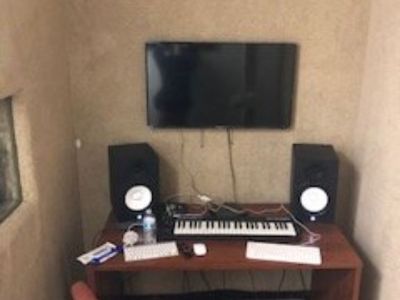 Recording Studio for Musicians In Los Angeles