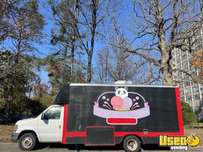 2010 Ford F-450 Super Duty XL Food and Ice Cream Truck
