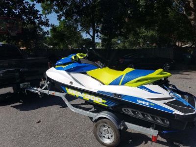 SEA DOO 2017 Wake 155