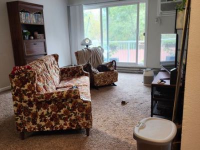 M England (Has an Apartment) on iROOMit. Room in the 2 Bedroom 1BA Apartment...