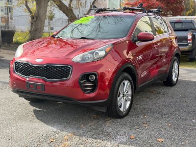 Used 2019 Kia Sportage LX AWD Automatic