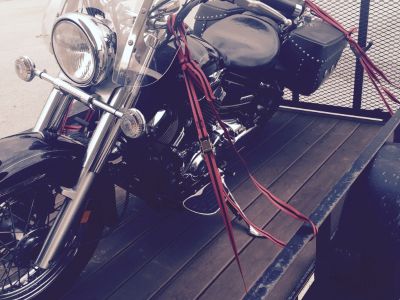 2005 Yamaha vstar 650