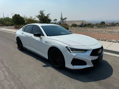 2021 Acura TLX Type S Sedan 4D