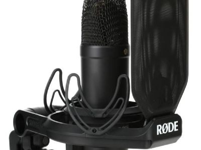 Rode NT1 Kit Condensor Microphone