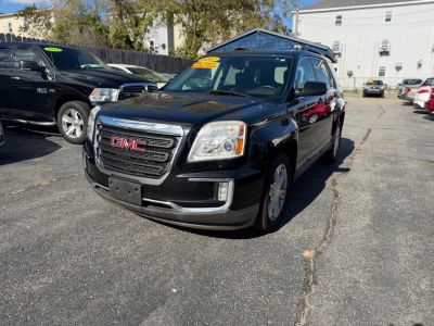 Used 2017 GMC Terrain SLE AWD Automatic